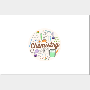 Chemistry Posters and Art